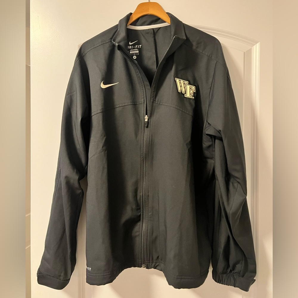 Wake Forest jacket Nike medium
